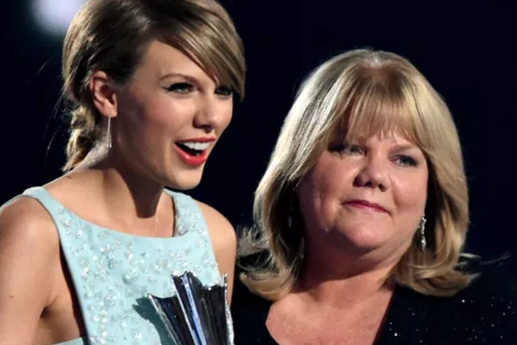 A cantora desabafou sobre o tumor da mãe em uma entrevista