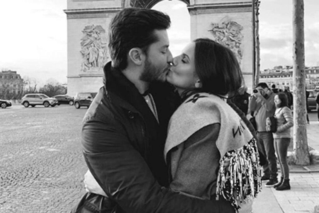 Camila disse que pode aparecer grávida a qualquer momento