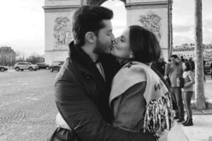 Camila disse que pode aparecer grávida a qualquer momento