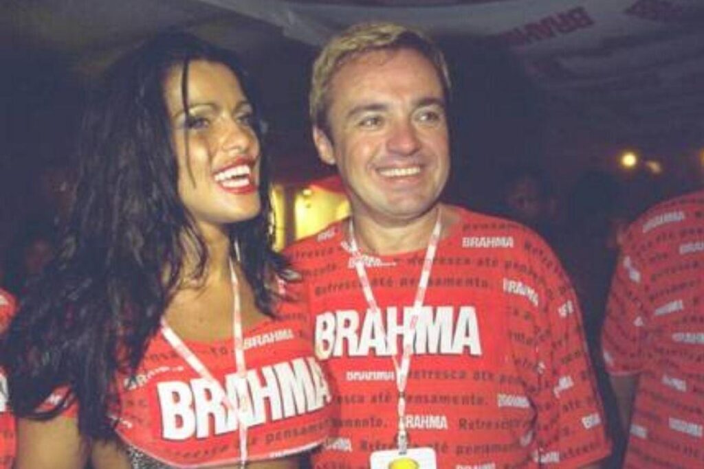 Ela relembrou o encontro dos dois em 2015