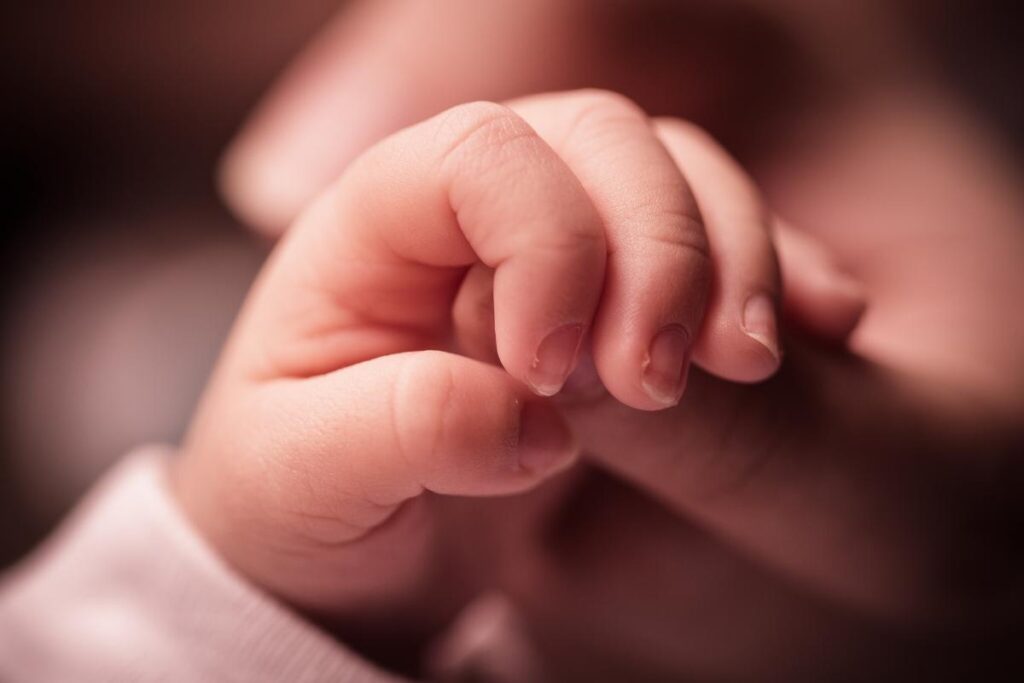 João chegou para mudar completamente a vida da mãe