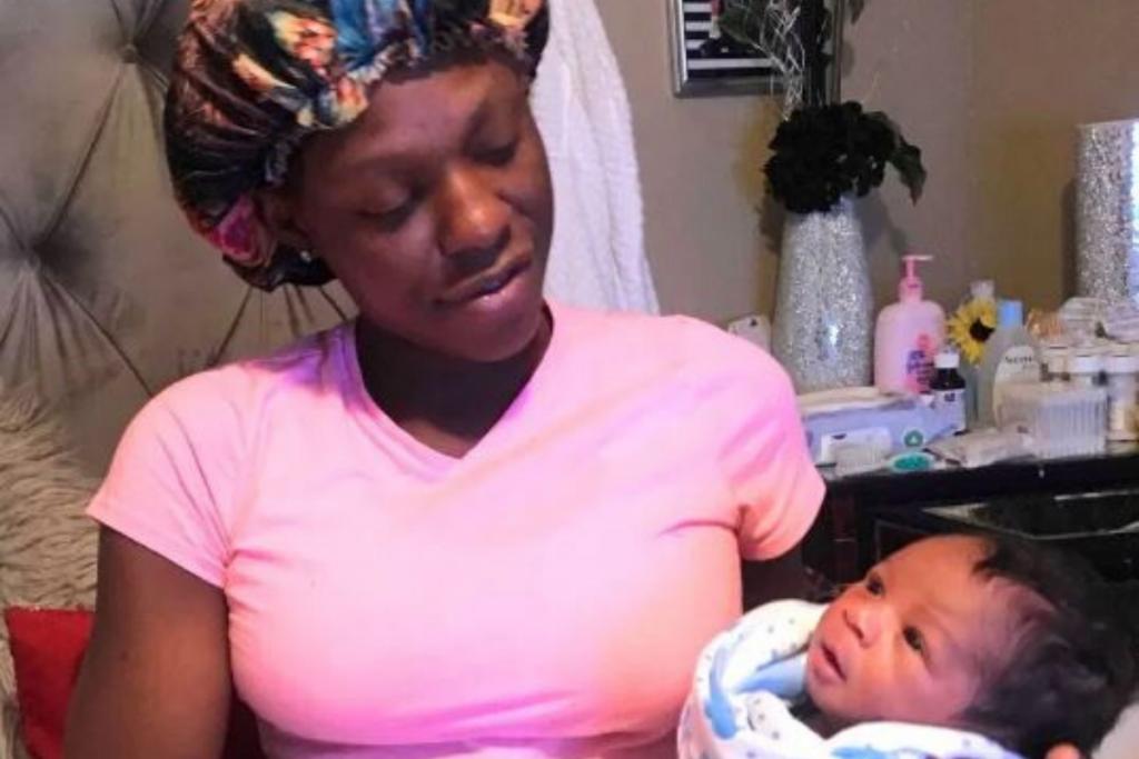 KisLevonia estava esperando gêmeos, porém recebeu uma notícia muito triste