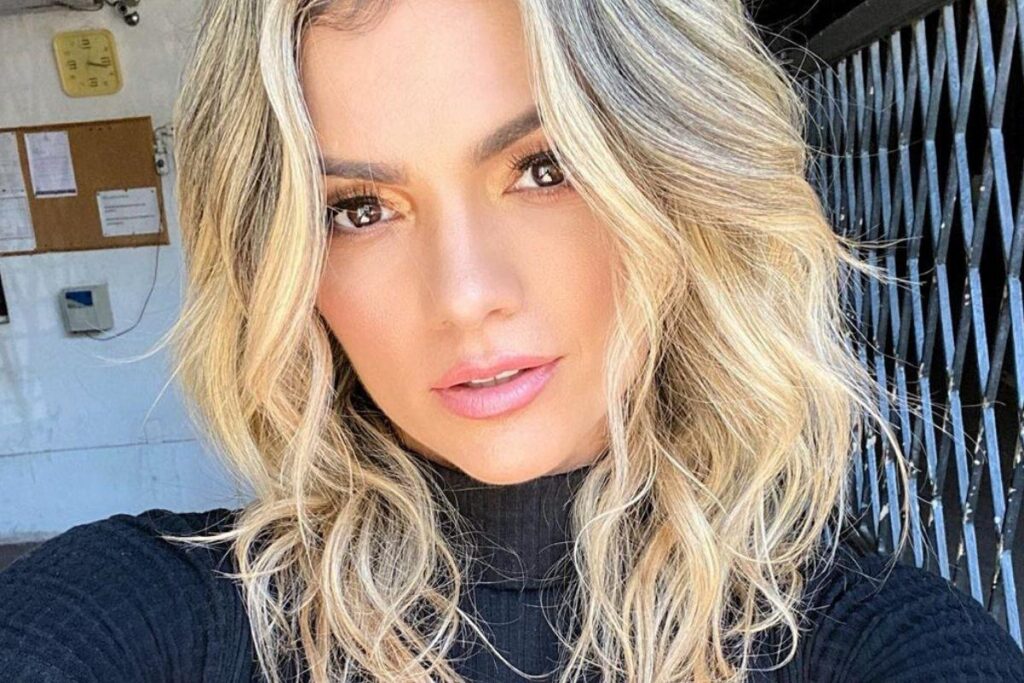 Ela está com 36 anos