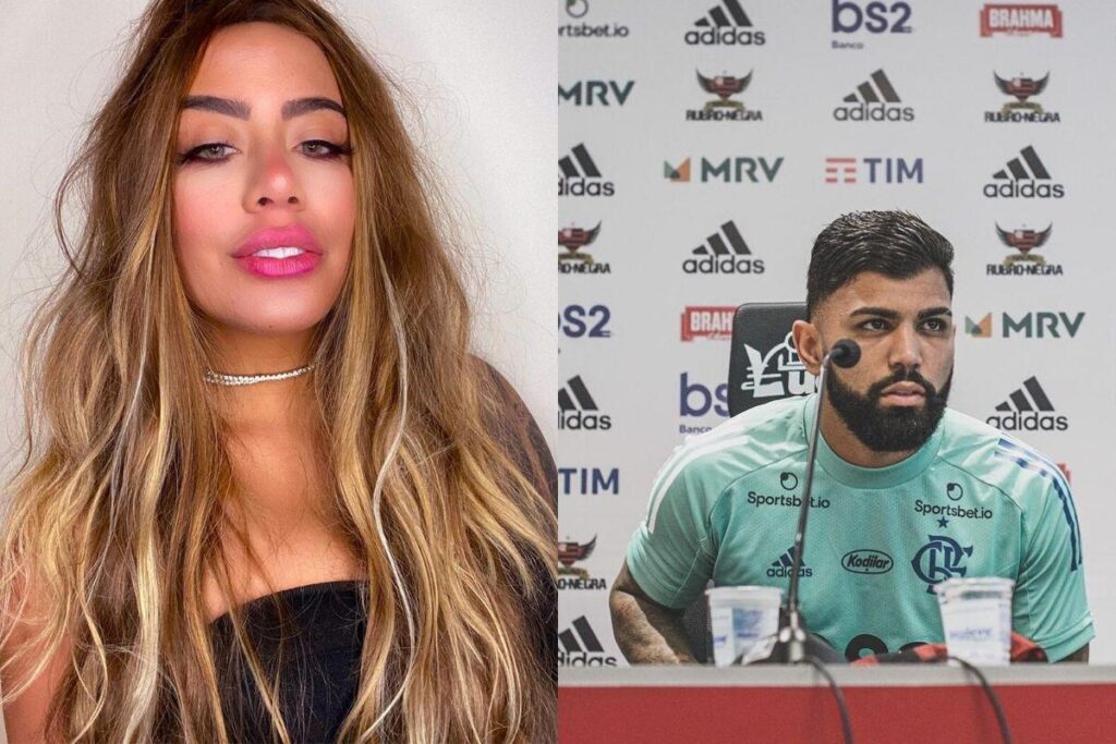 Rafaella e Gabigol terminaram o namoro há dois meses