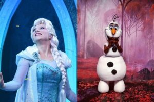 A Disneyland Paris irá construir um parque exclusivo para o filme Frozen