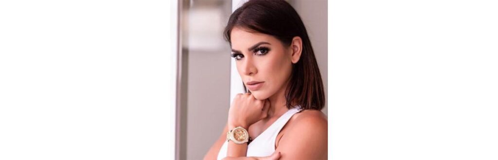 Adriana Sant’Anna compartilhou um momento muito especial ao lado da família