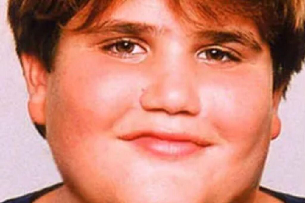 Jason tinha anos de idade