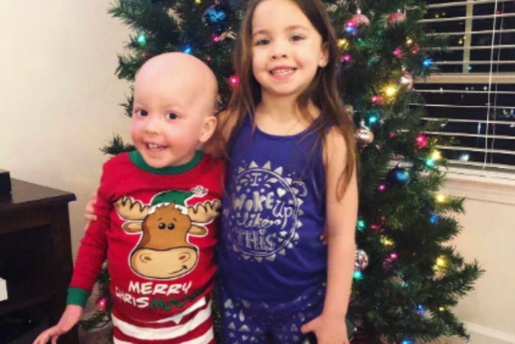 Os dois passaram a ser melhores amigos