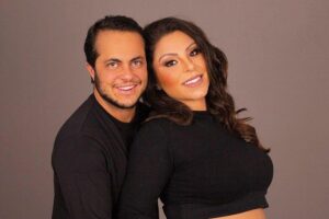 Andressa Ferreira e Thammy Miranda são pais de Bento
