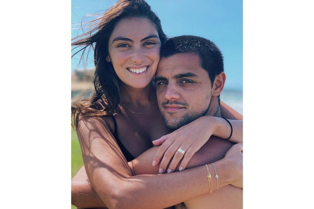 Mariana tem 3 filhos