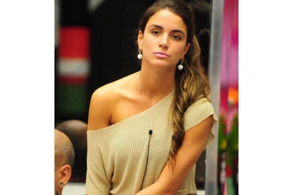 Laisa é mãe de primeira viagem