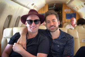 Paulo Gustavo é pai de Romeu e Gael