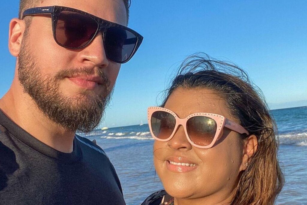 Preta Gil está casada desde 2015