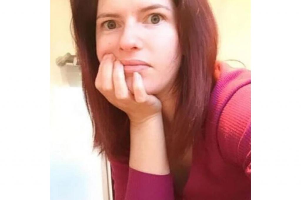 Katie Bowman contou que ficou muito constrangida