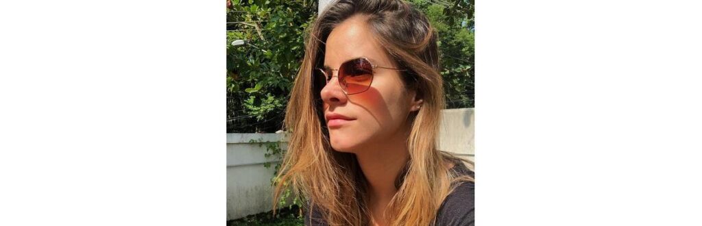 Shantal compartilhou muitas fotos do filho Filippo