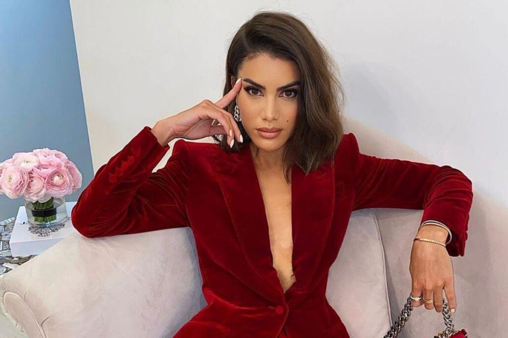 Camila está com o companheiro, Ícaro, há 10 anos