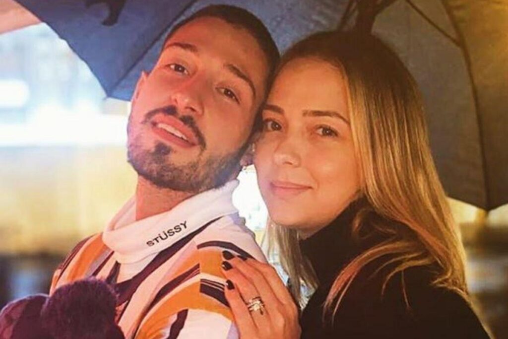 Eles se casaram em junho de 2019