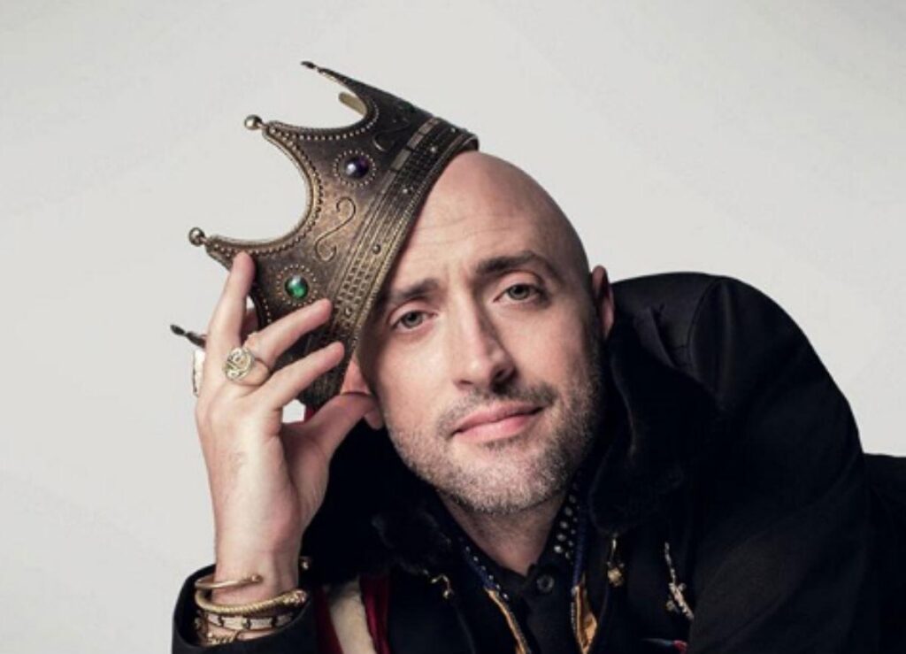 Thales é marido de Paulo Gustavo