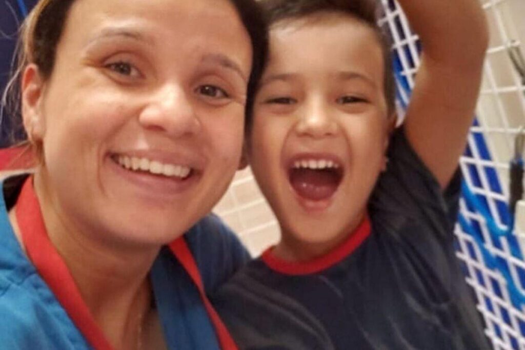 Os dois viraram muito amigos