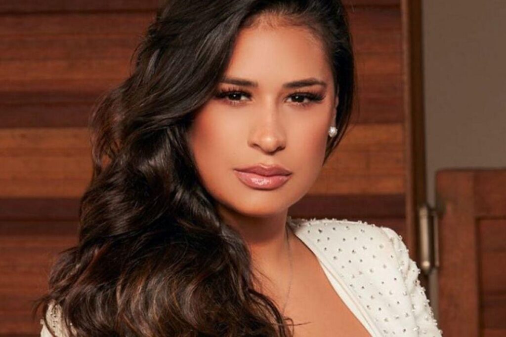 Simone e Kaká Diniz são pais de Henry