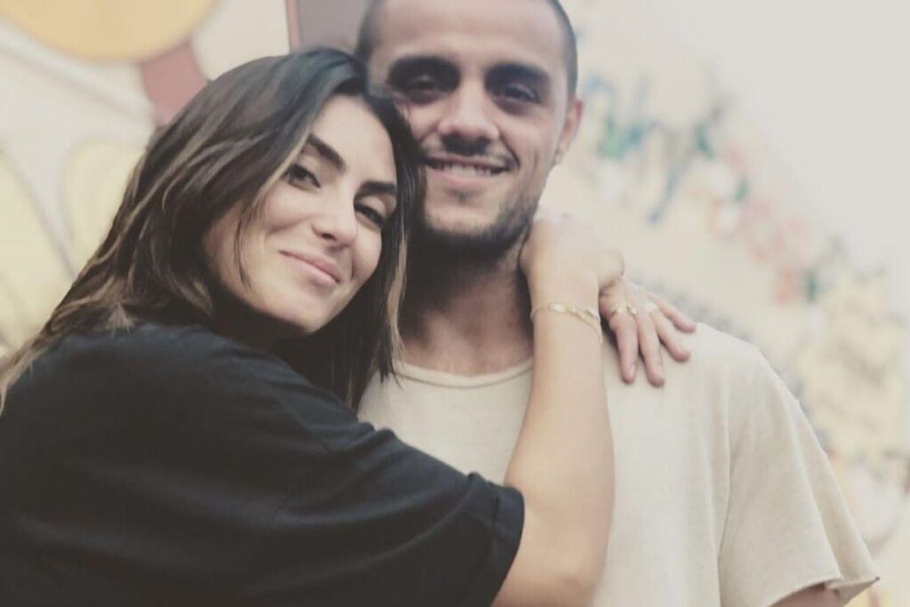 Mariana é mãe de três crianças