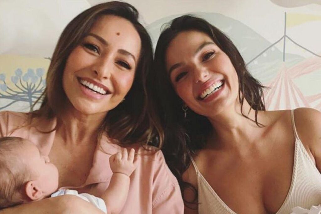 A Zoe ficou encantada!