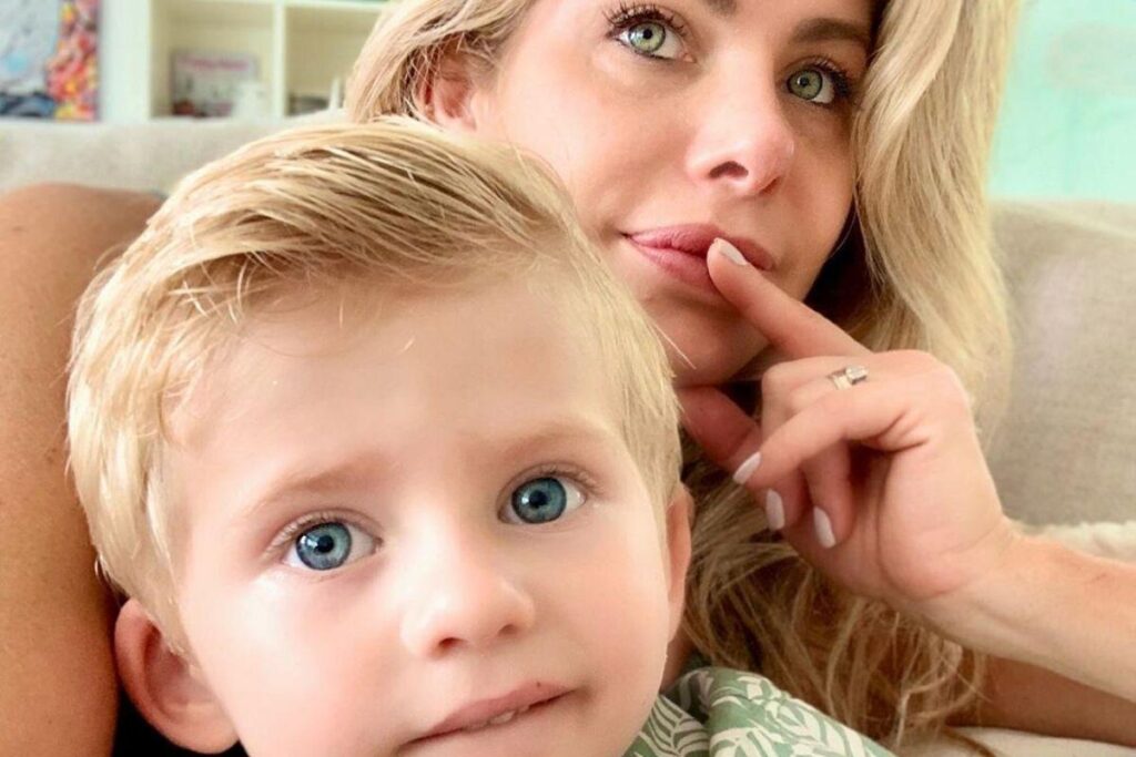 Ela preocupou os seguidores