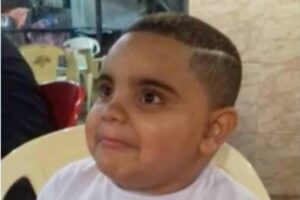 Criança é baleada no Rio de Janeiro