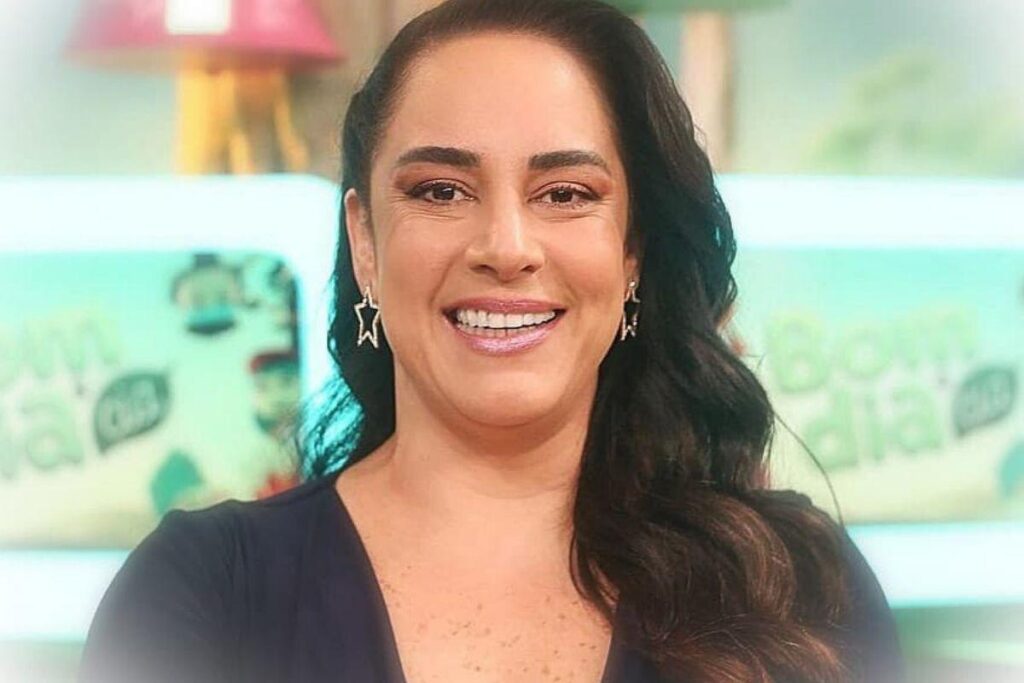 Ela usou as redes sociais para fazer o desabafo