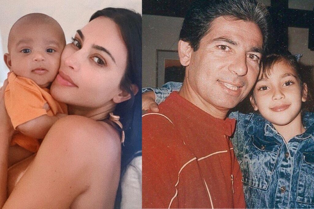 Psalm é o quarto filho da empresária