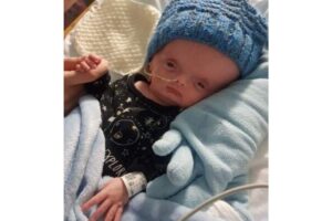 Lorenzo nasceu no dia 8 de janeiro