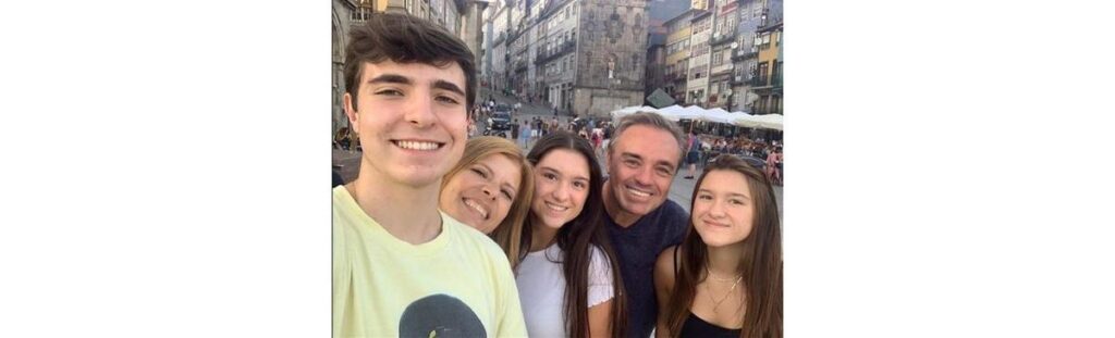 Rose di Matteo é a matriarca da família e nós desejamos muita força à ela