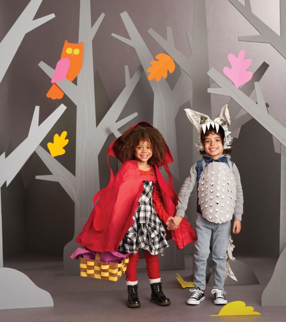 As crianças vão aproveitar muito!