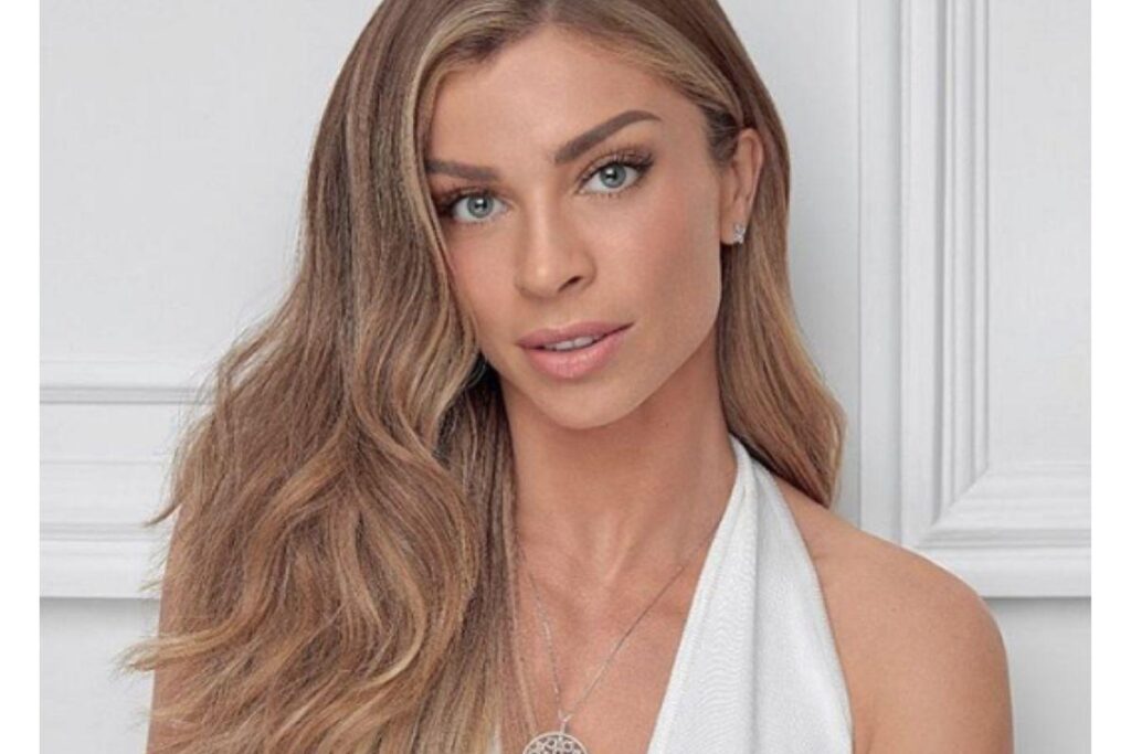 Sofia é fruto do relacionamento da atriz com Cauã Reymond