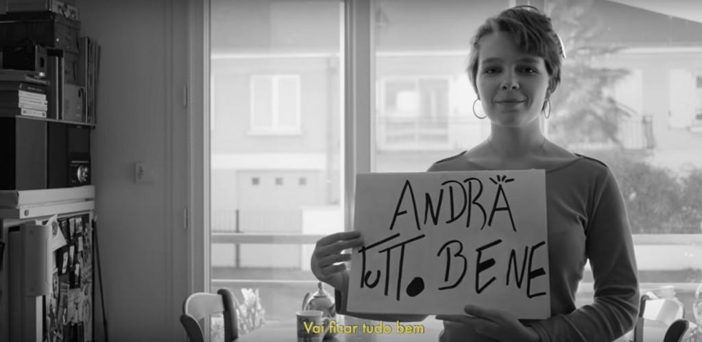 Música sobre a quarentena homenageia profissionais de saúde