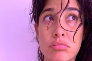 Giselle Itié mostra a realidade 13 dias após dar a luz