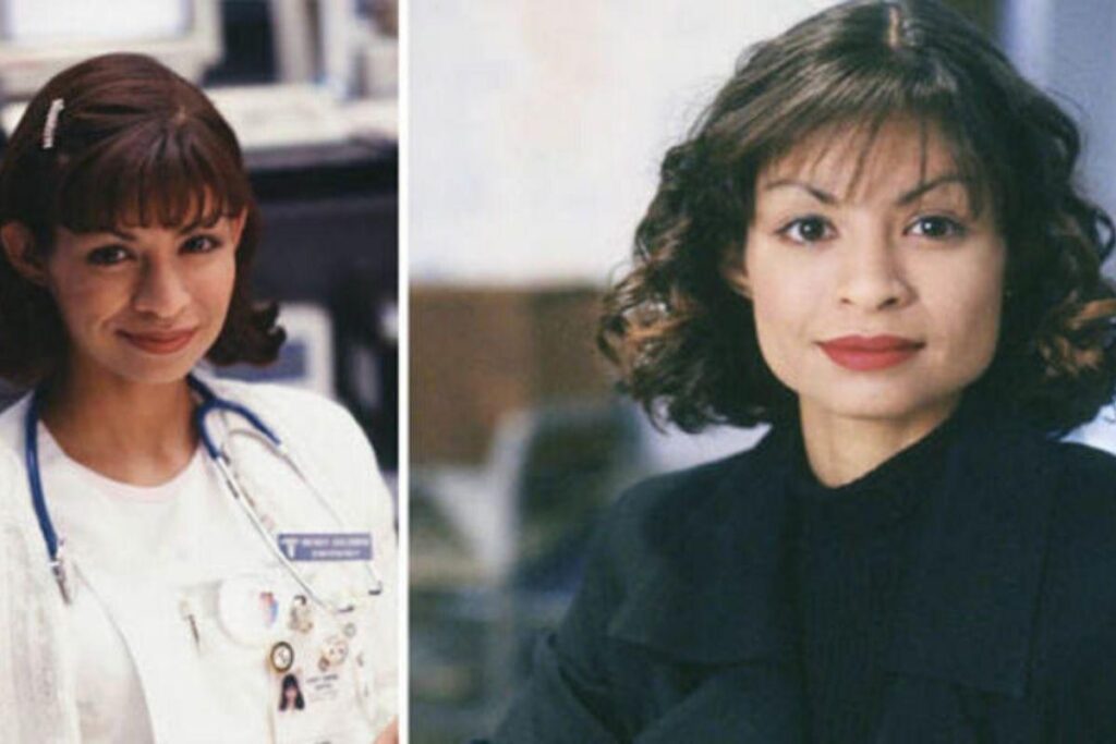 Família de Vanessa Marquez