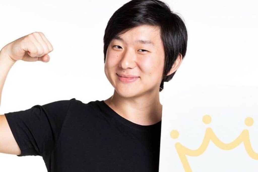 Eles estavam esperando pelo primeiro filho Jake