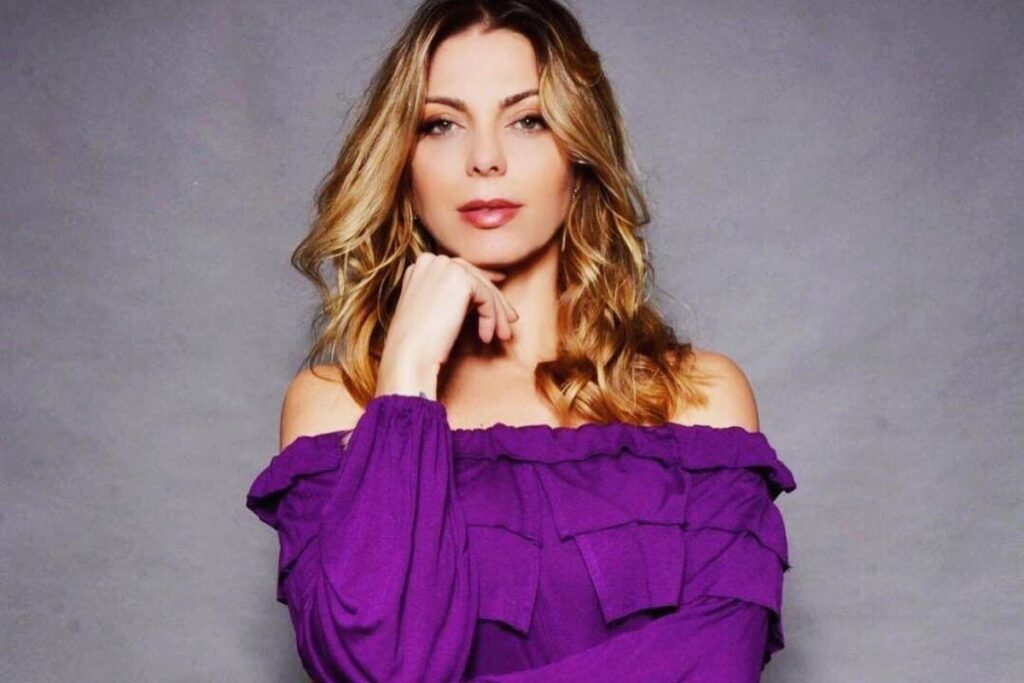 Sheila é mãe de Brenda