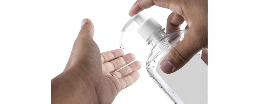 O álcool em gel foi criado por uma mulher