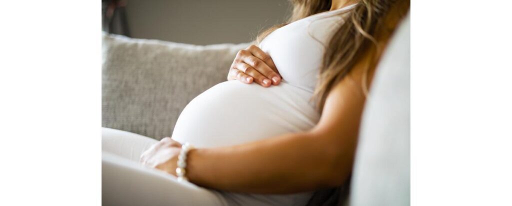 4% das crianças ficam na posição pélvica pouco antes do nascimento