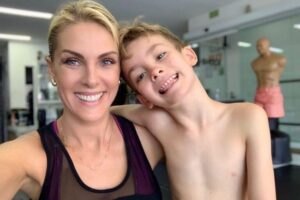 Alexandre fez aniversário neste sábado (07)