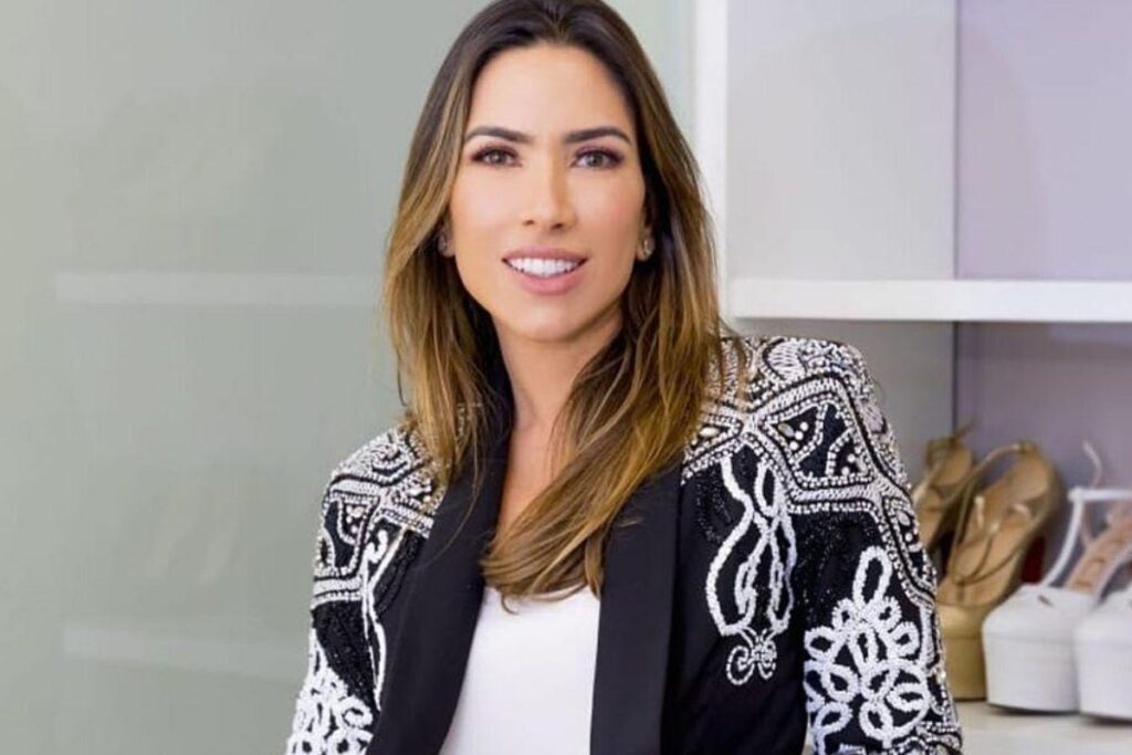 A apresentadora não desgrudou de Jane no final de semana