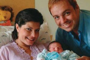 Eles não eram oficialmente casados