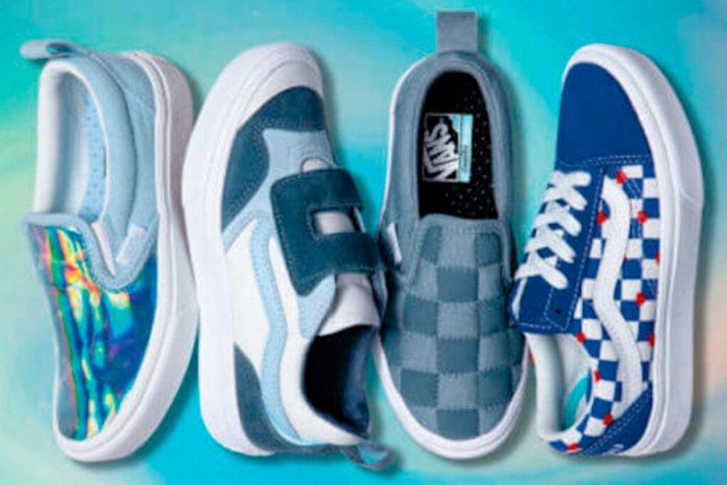 Vans lança linha para pessoas com Autismo