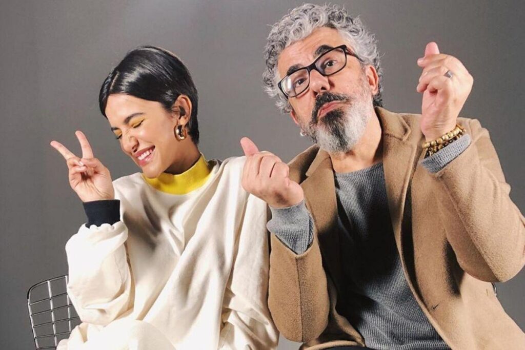 Ele contou sobre as apostas do paredão desta noite