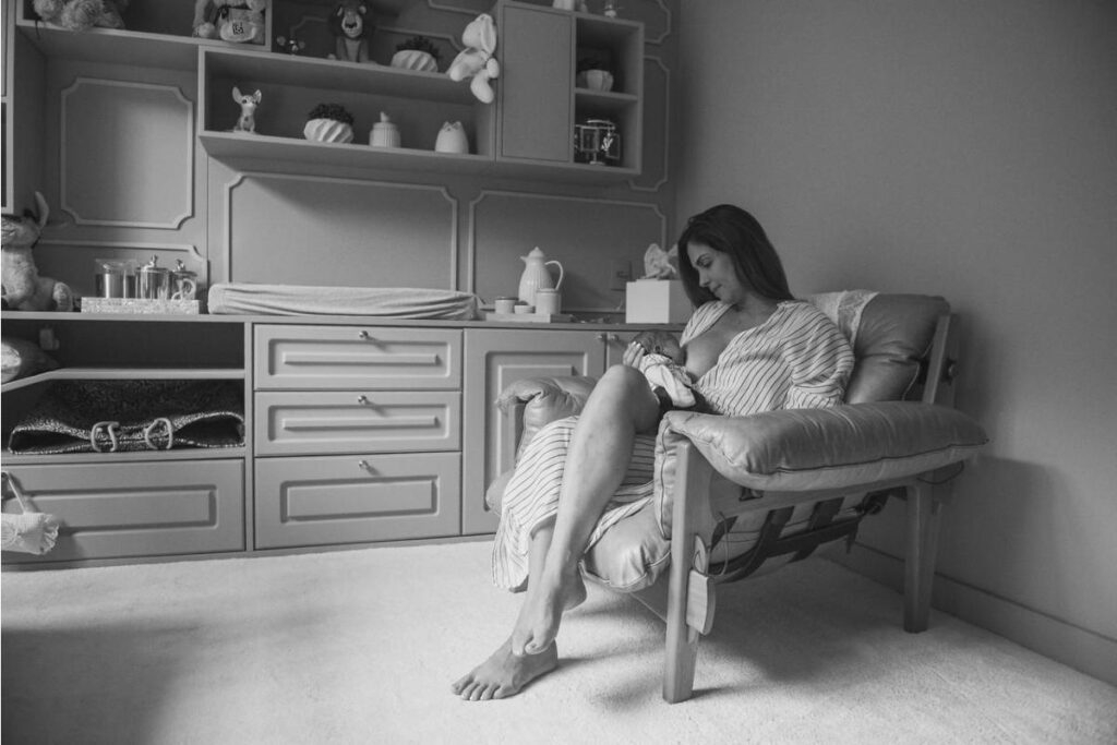 Com histórias emocionantes, várias mães contaram as próprias experiências