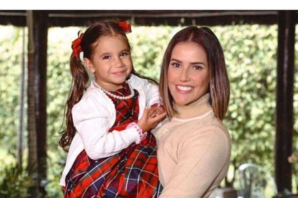 Eles estão juntos desde 2015