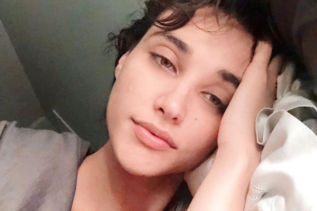 Débora Nascimento faz exame para coronavírus