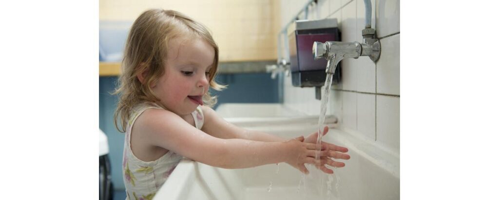 Savannah e sua filha Vale